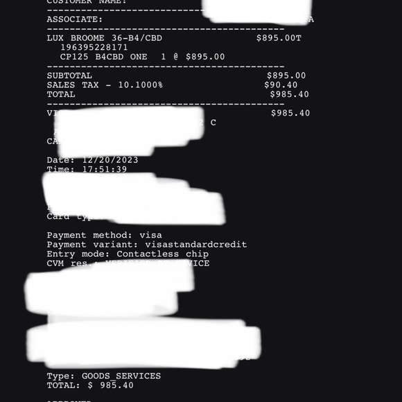 Coach Broome Taupe Leather Top-Handle Bag, Genuine Full Grain Leather - Picture 7 of 7